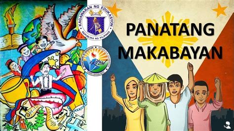 makabayan clipart